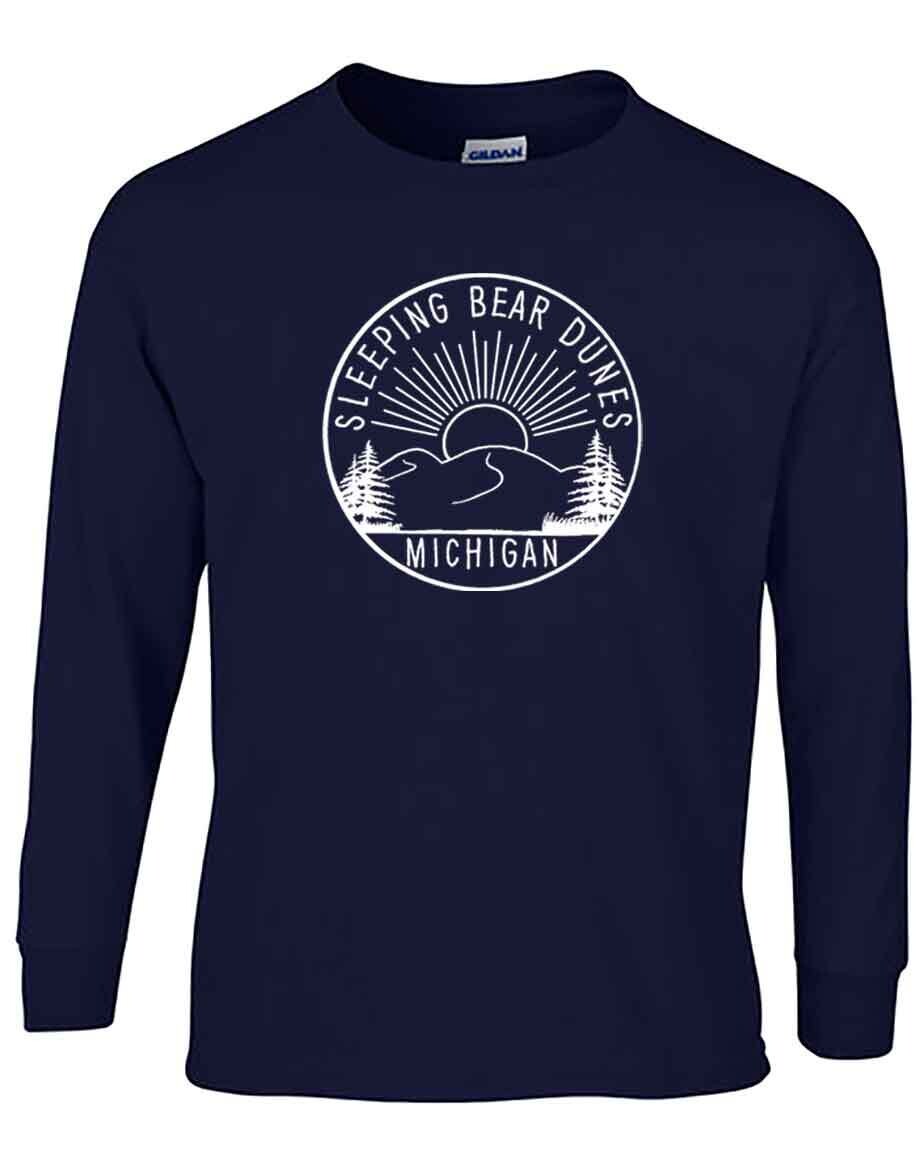 Navy SBD Circle
