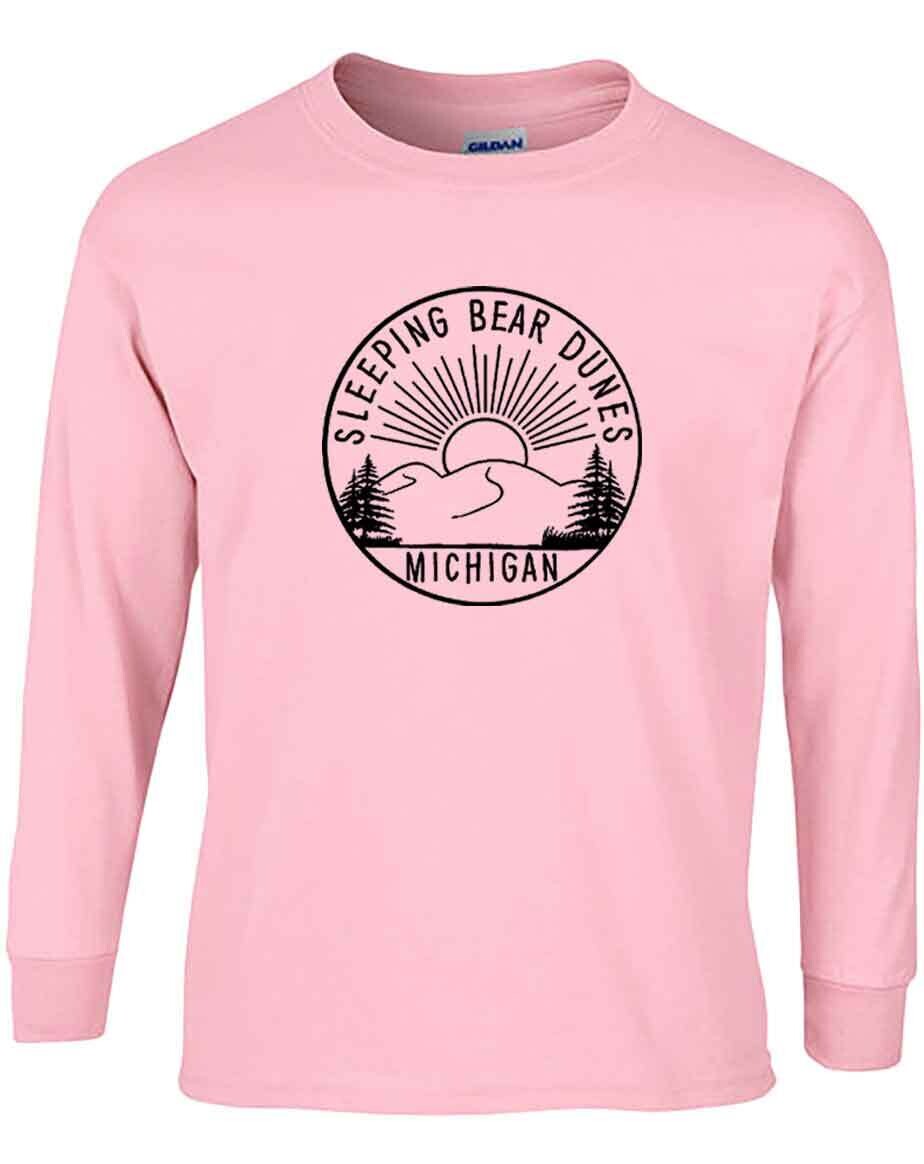Pink Blue SBD Circle