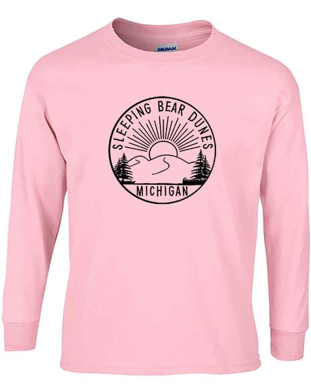 Pink Blue SBD Circle