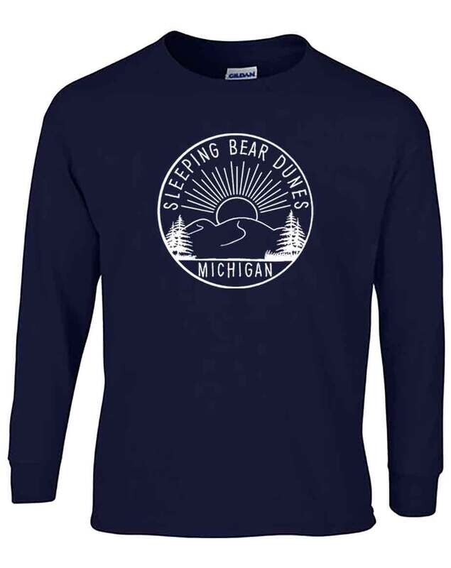Navy SBD Circle