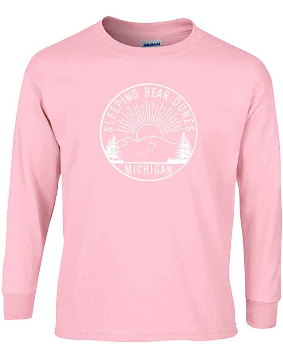 Pink Blue SBD Circle