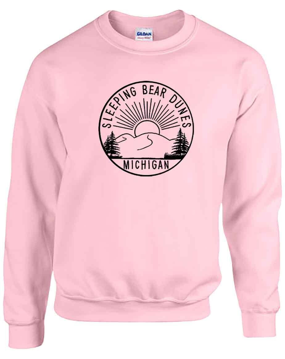 Pink SBD Circle