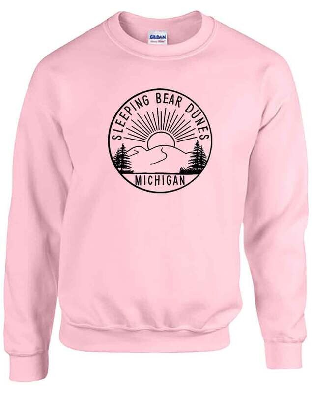Pink SBD Circle