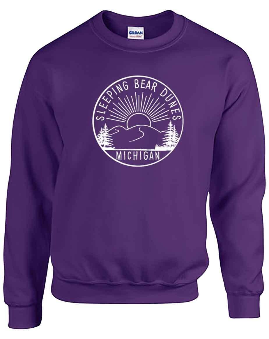 Purple SBD Circle