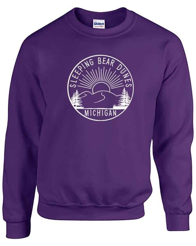 Purple SBD Circle