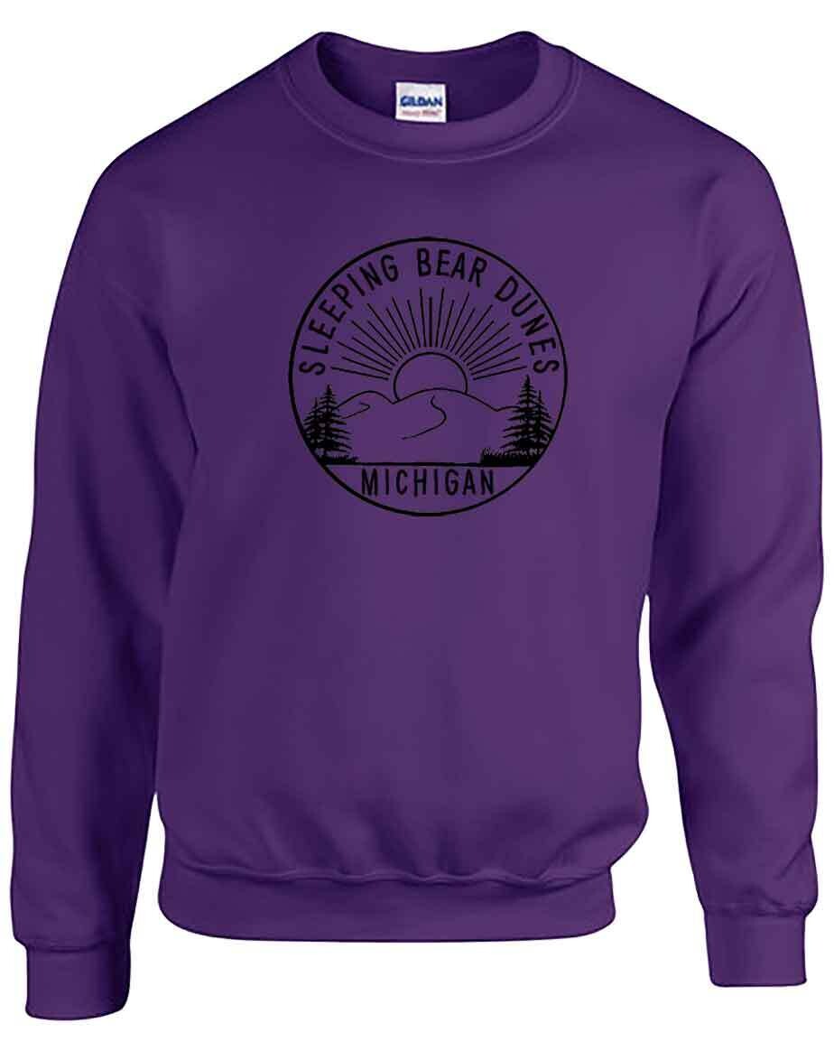Purple SBD Circle