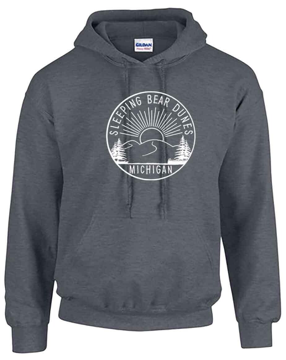 Charcoal SBD Circle