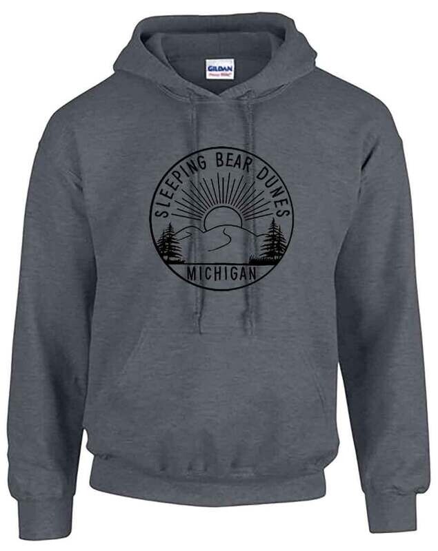 Charcoal SBD Circle