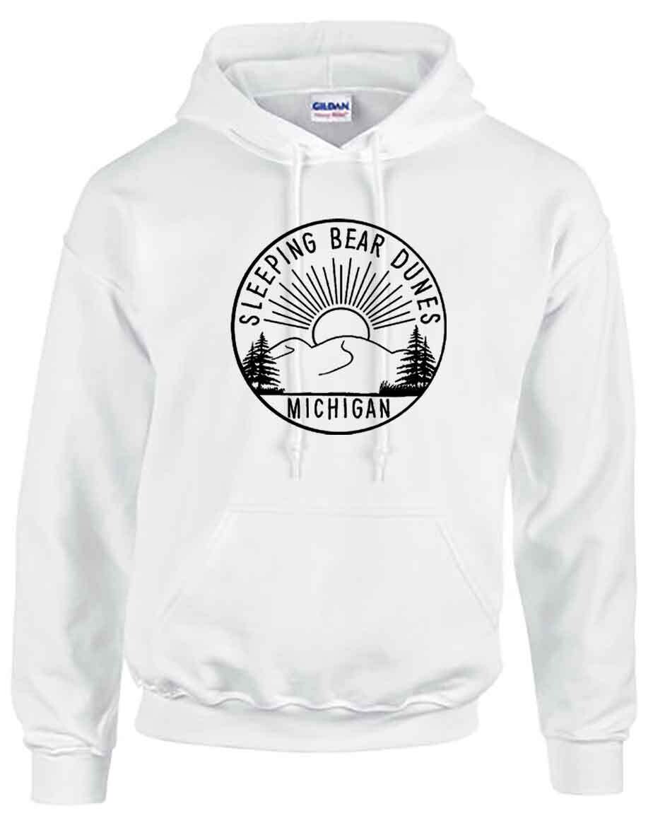 White SBD Circle