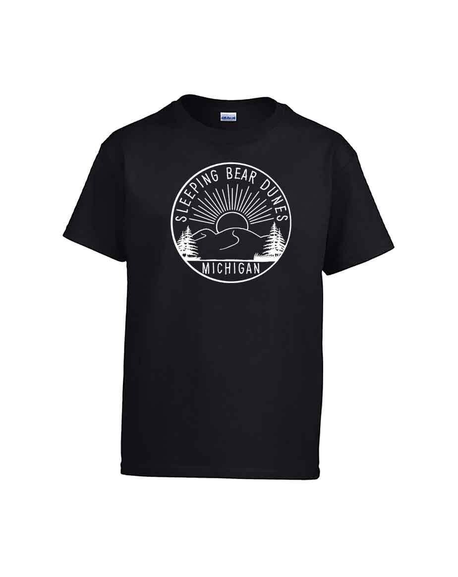 Black SBD Circle