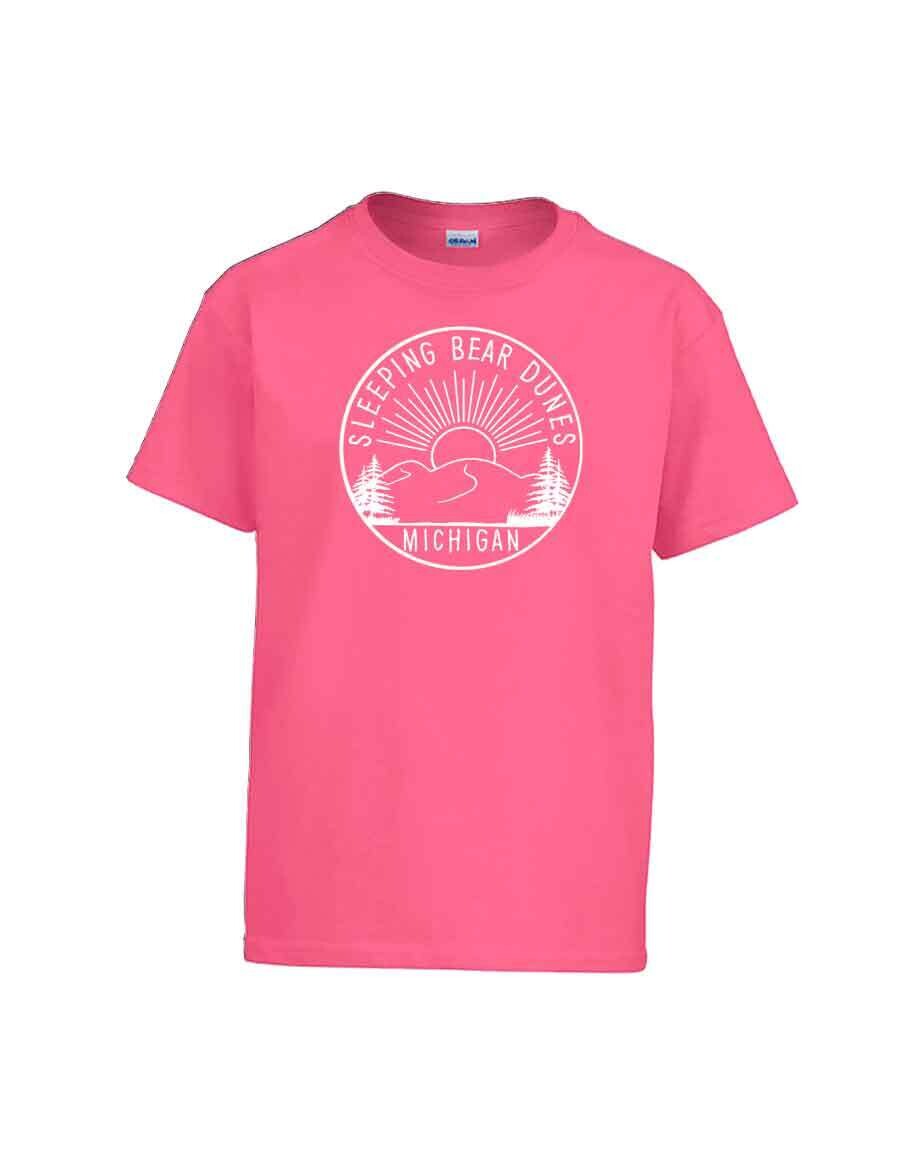Pink SBD Circle