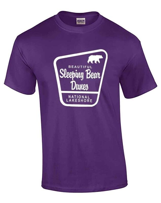Purple SBD Patch