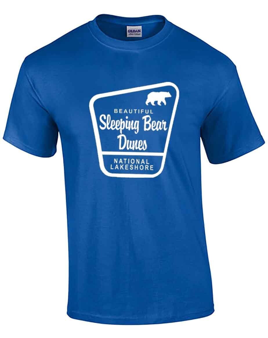 Royal Blue SBD Patch