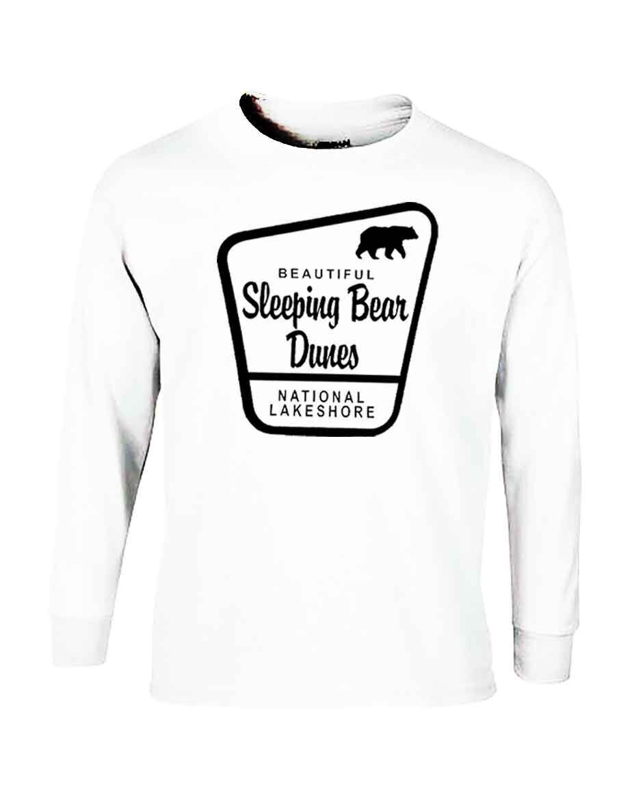 White SBD Patch