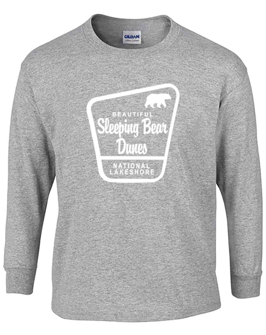 Sports Grey SBD Patch