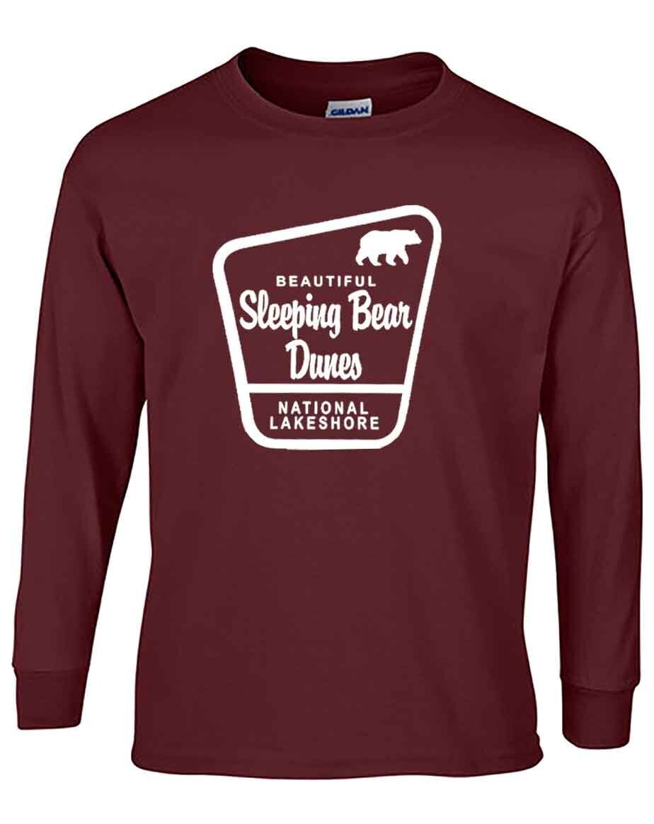 Maroon SBD Patch