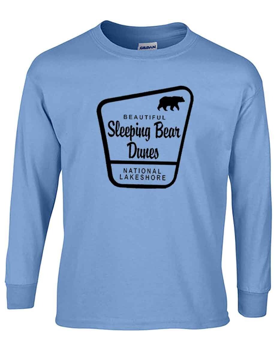 Carolina Blue SBD Patch