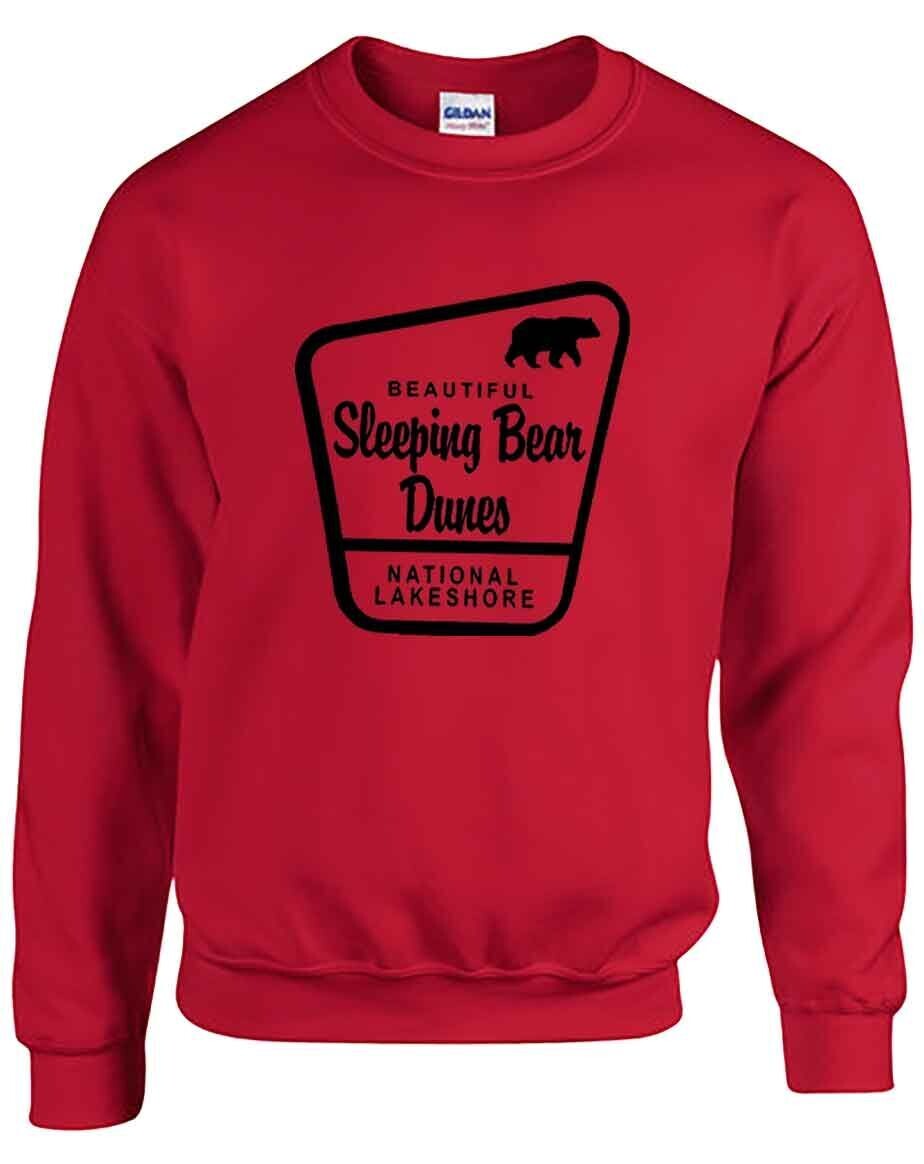 Cherry Red SBD Patch