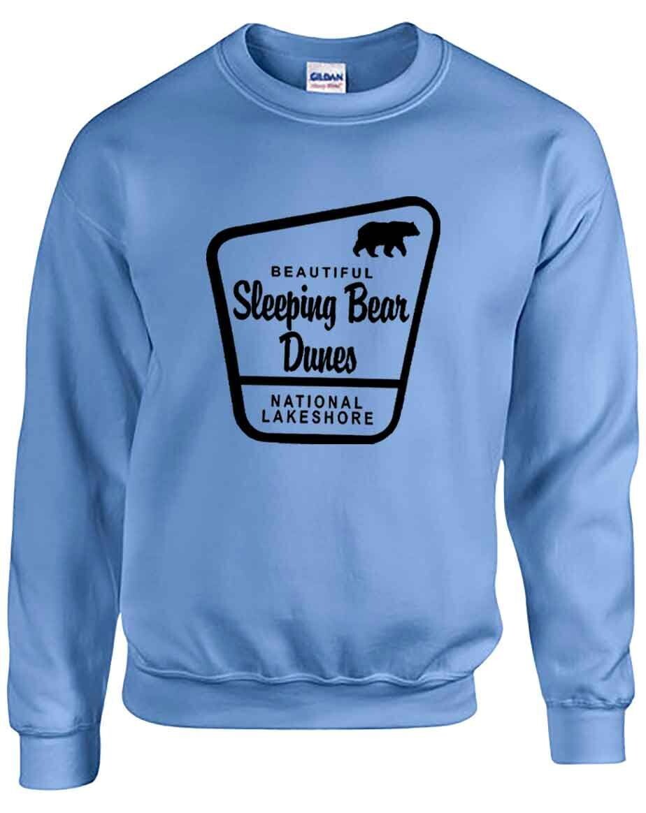 Carolina Blue SBD Patch