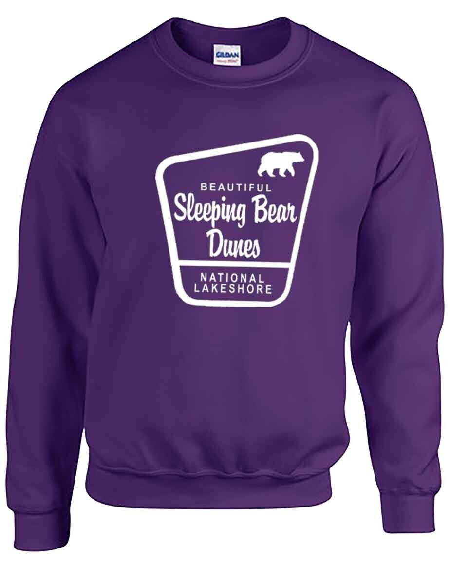 Purple SBD Patch