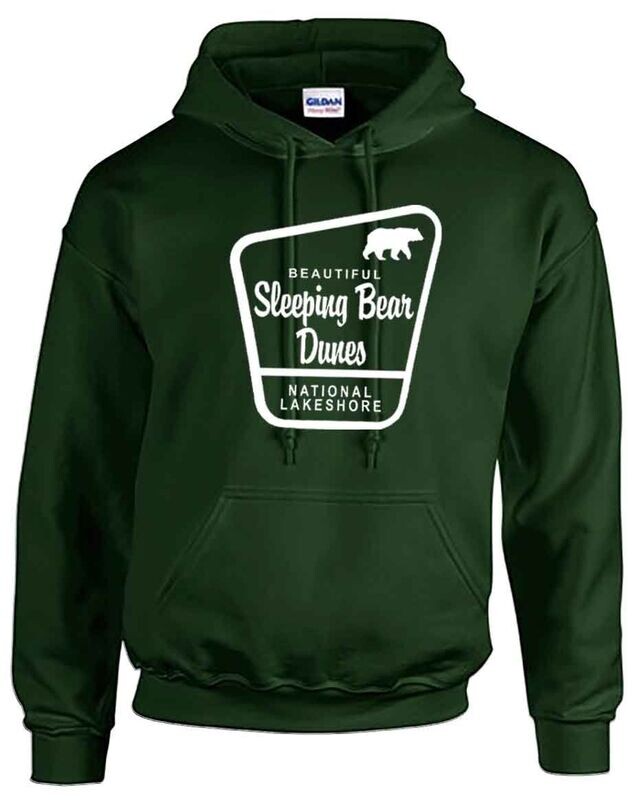 Forest Green SBD Patch