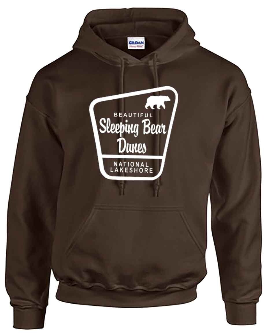 Brown SBD Patch