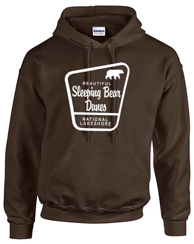 Brown SBD Patch
