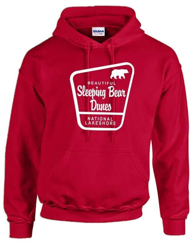 Cherry Red SBD Patch