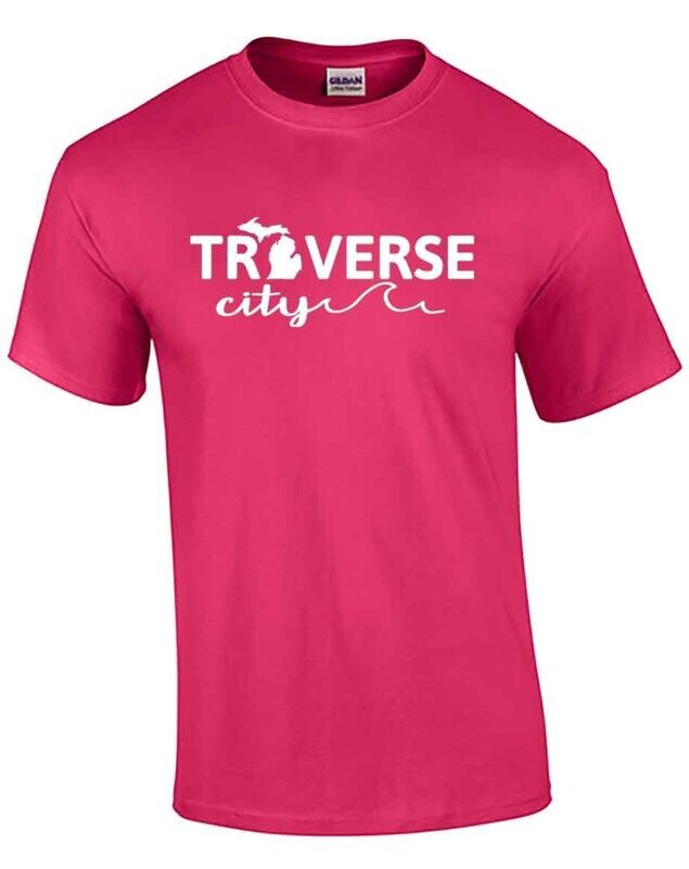 TC Wave Pink