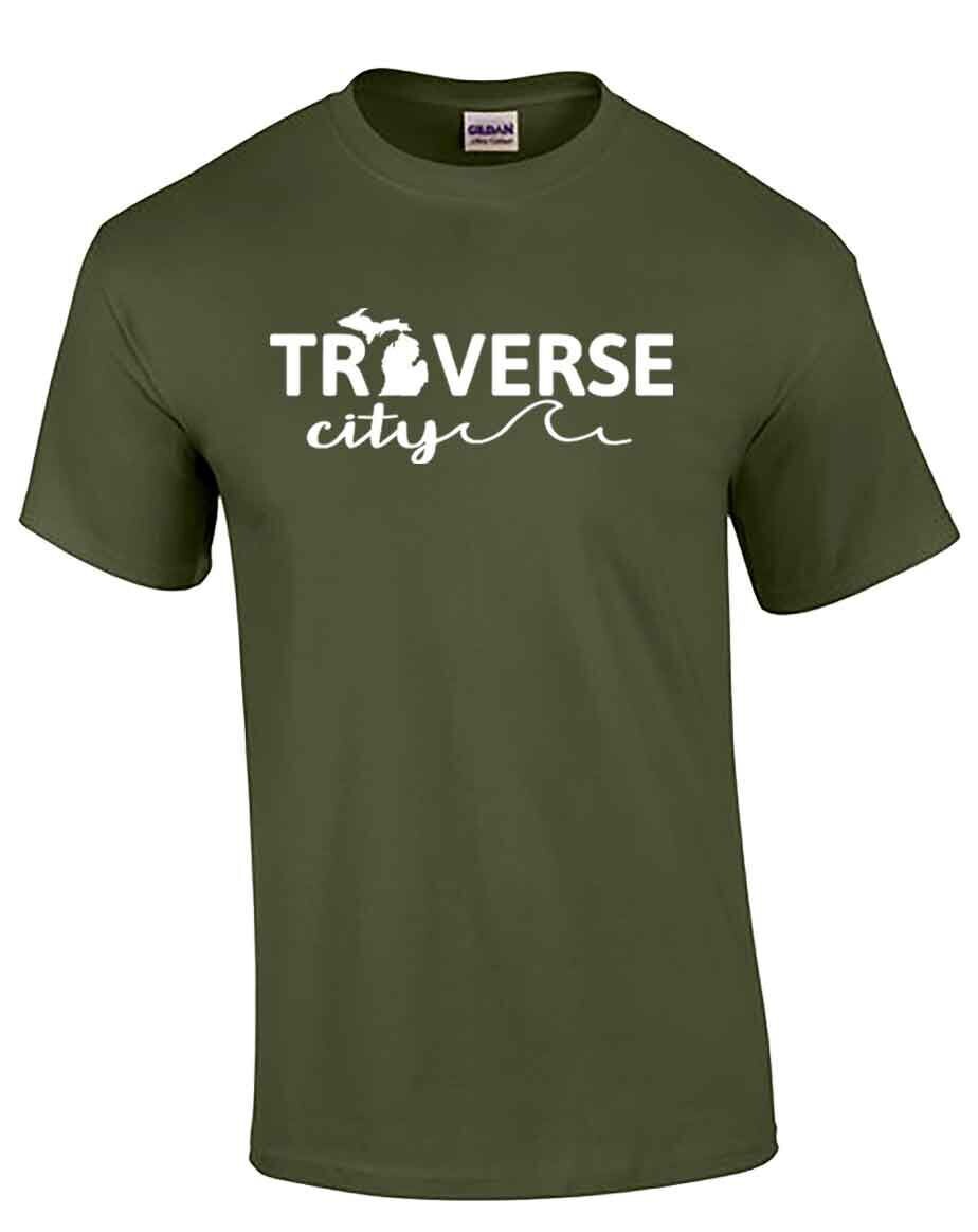 TC Wave Military Green