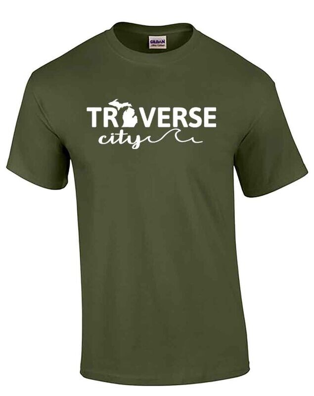 TC Wave Military Green