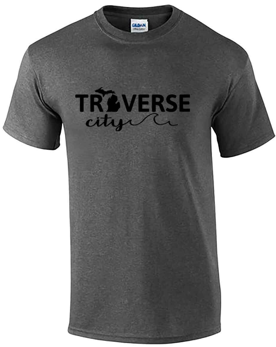 TC Wave Charcoal