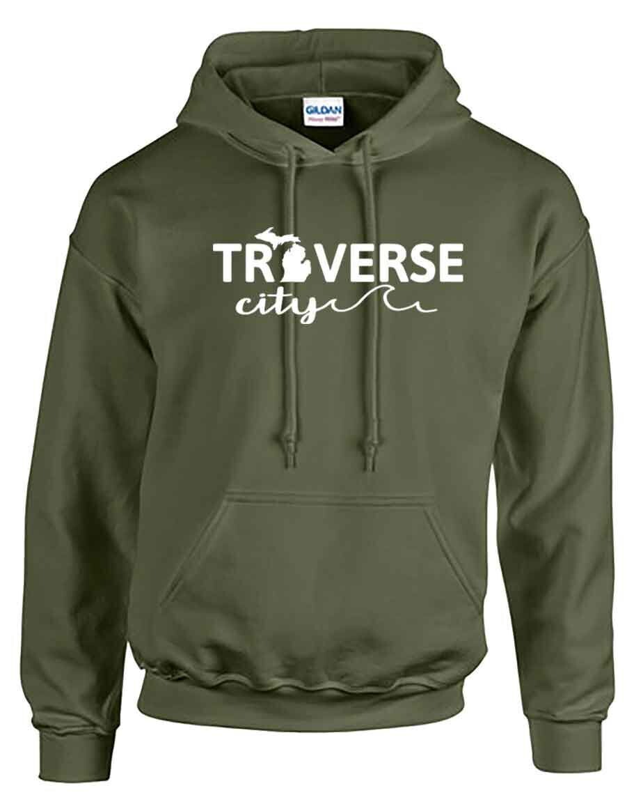 TC Wave Military Green