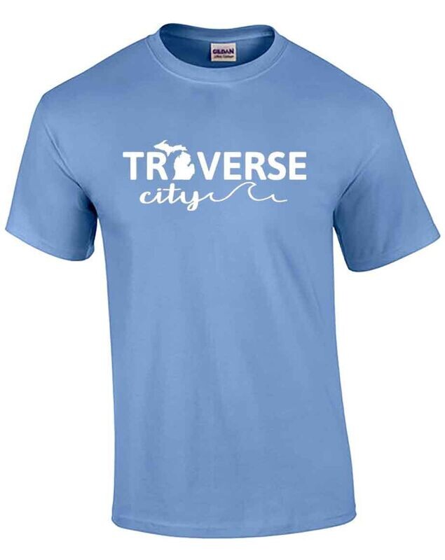 TC Wave Carolina Blue