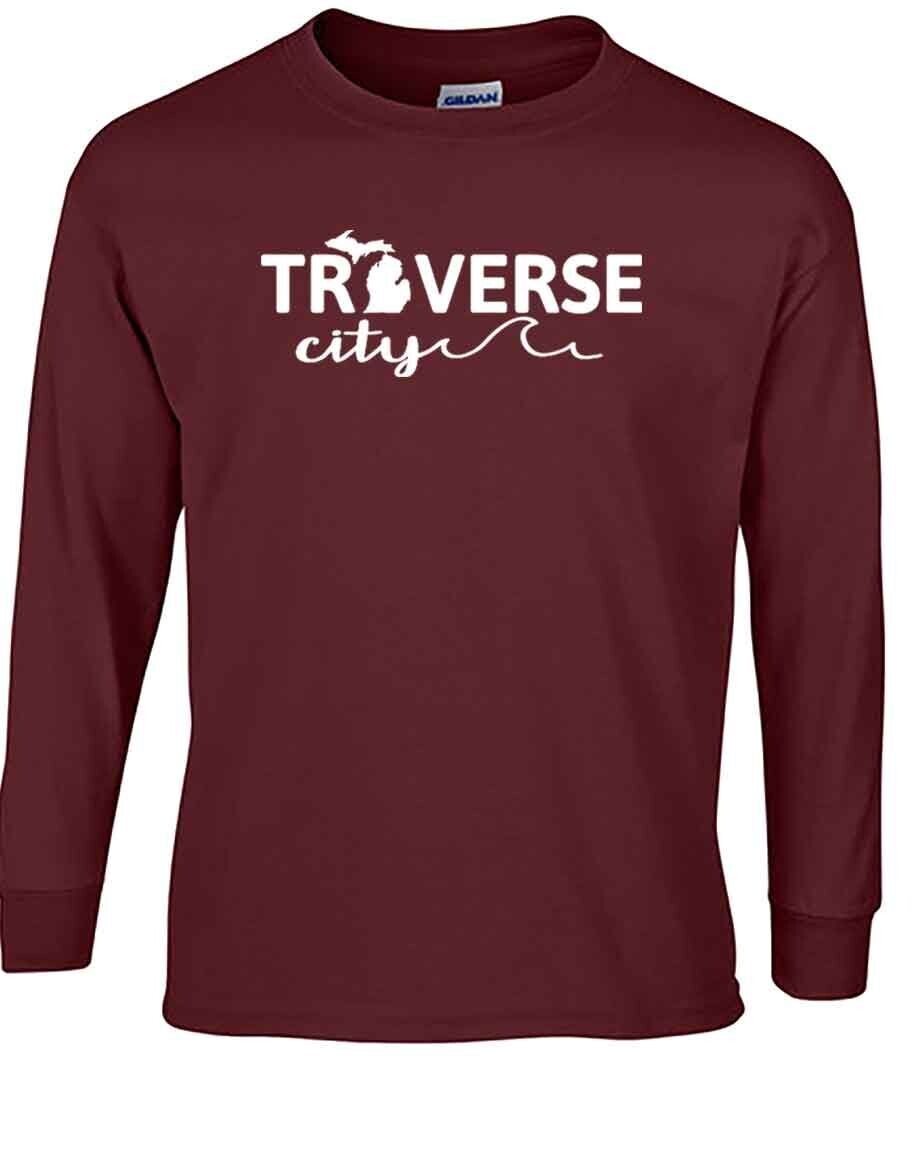 TC Wave Maroon
