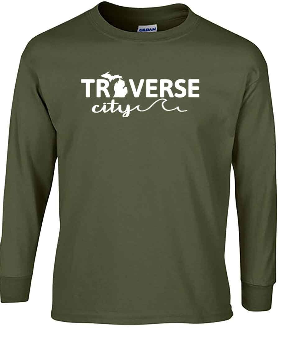 TC Wave Military Green