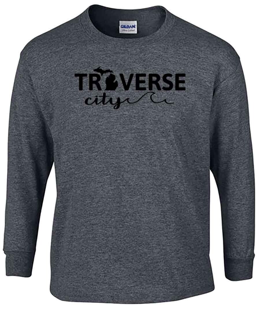 TC Wave Forest Charcoal