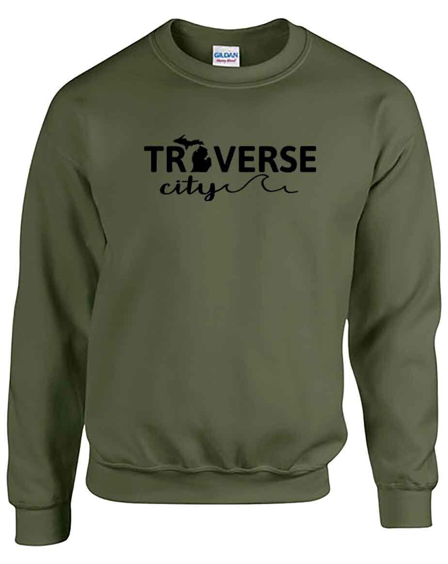 TC Wave Military Green