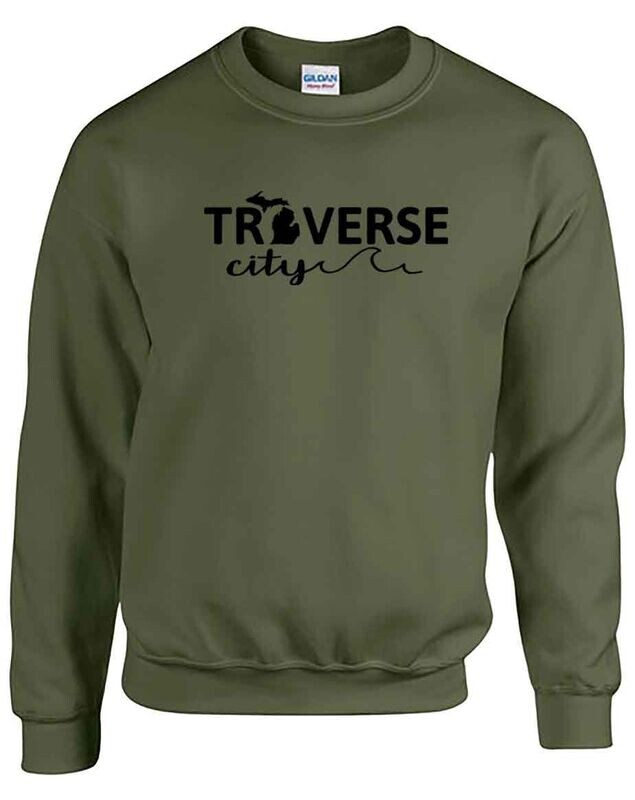 TC Wave Military Green