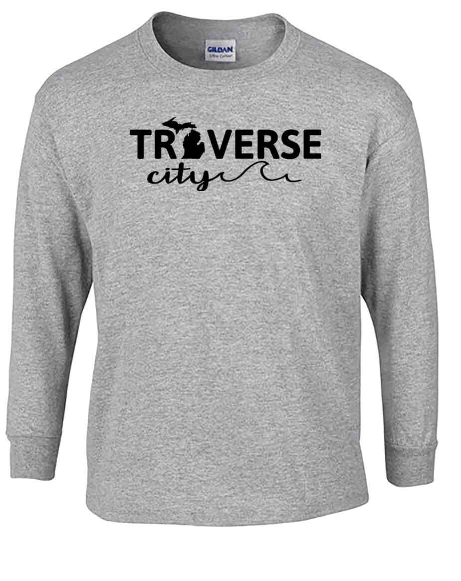 TC Wave Grey