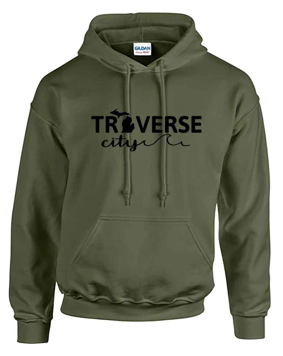 TC Wave Military Green