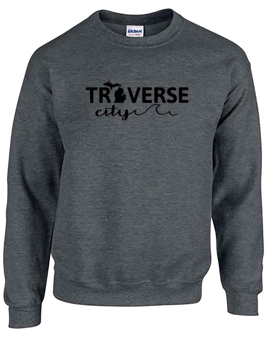 TC Wave Charcoal