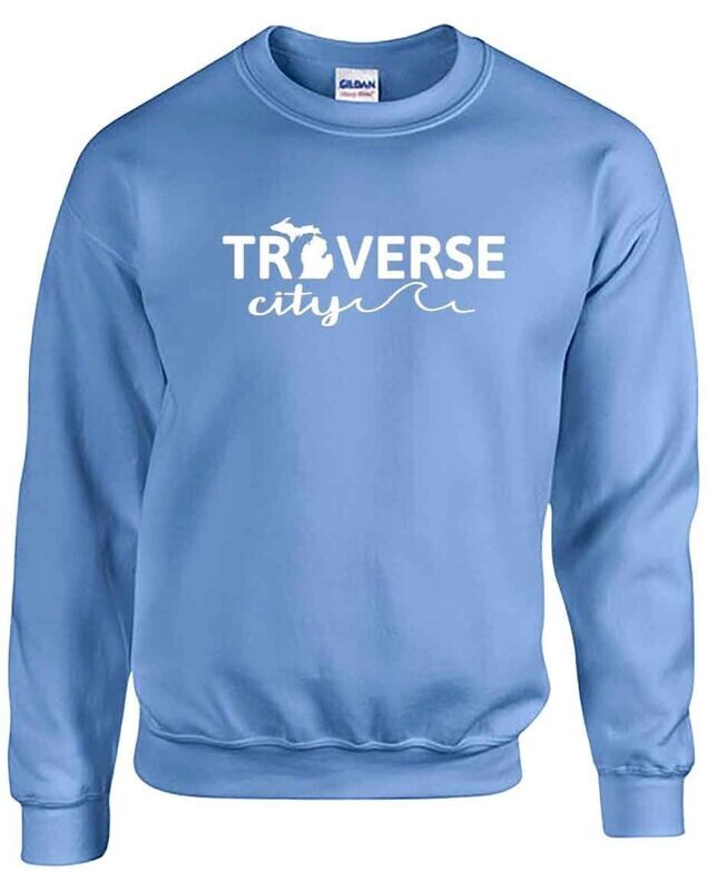 TC Wave Carolina Blue