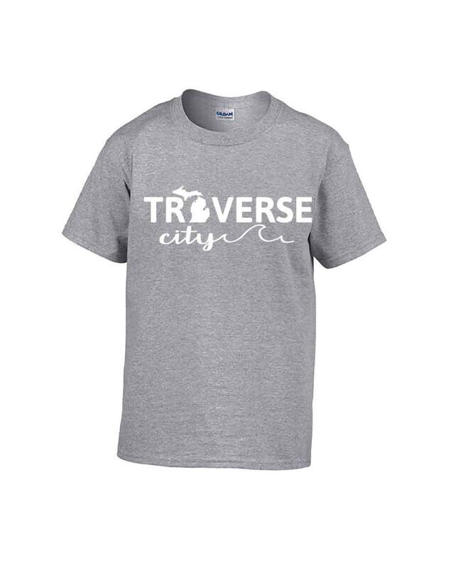 TC Wave Grey