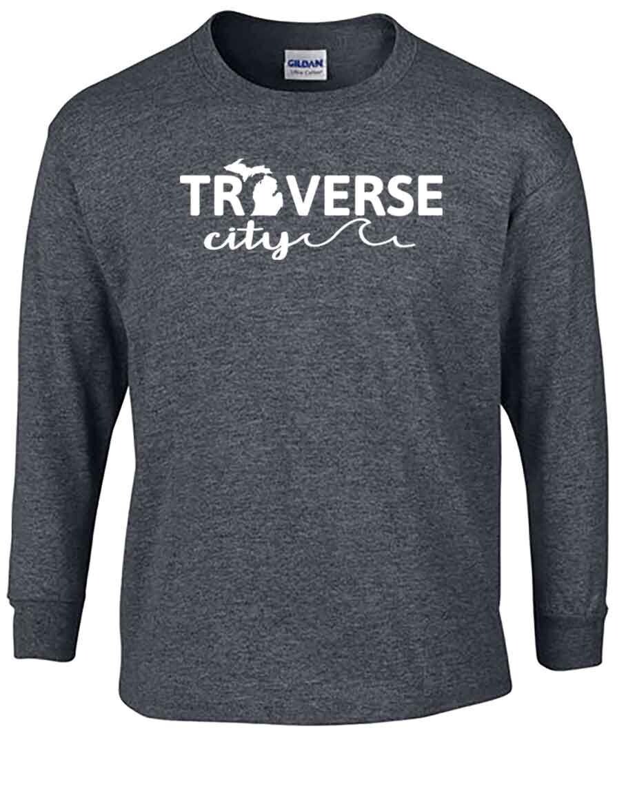 TC Wave Charcoal