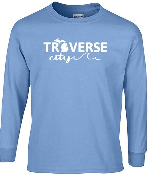 TC Wave Carolina Blue