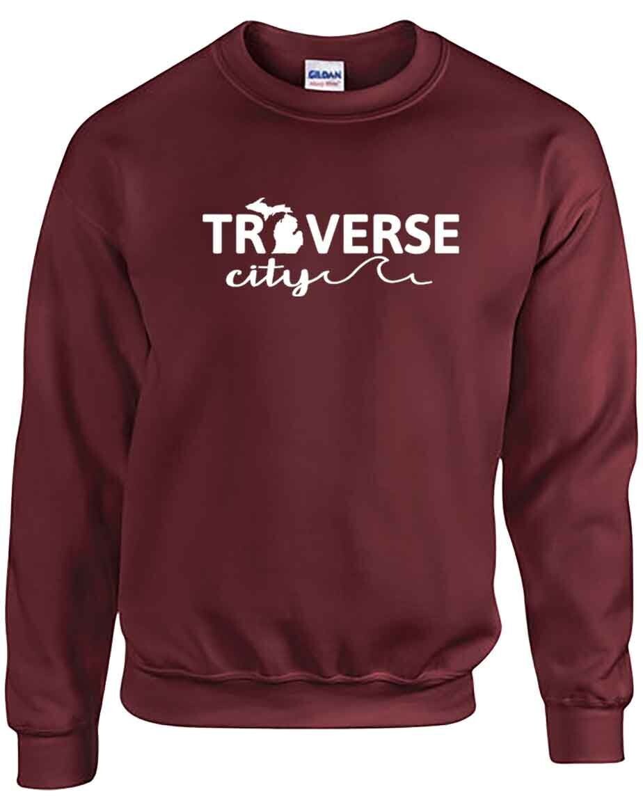 TC Wave Maroon