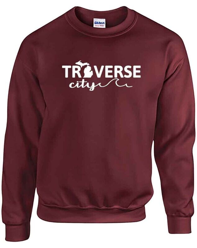 TC Wave Maroon