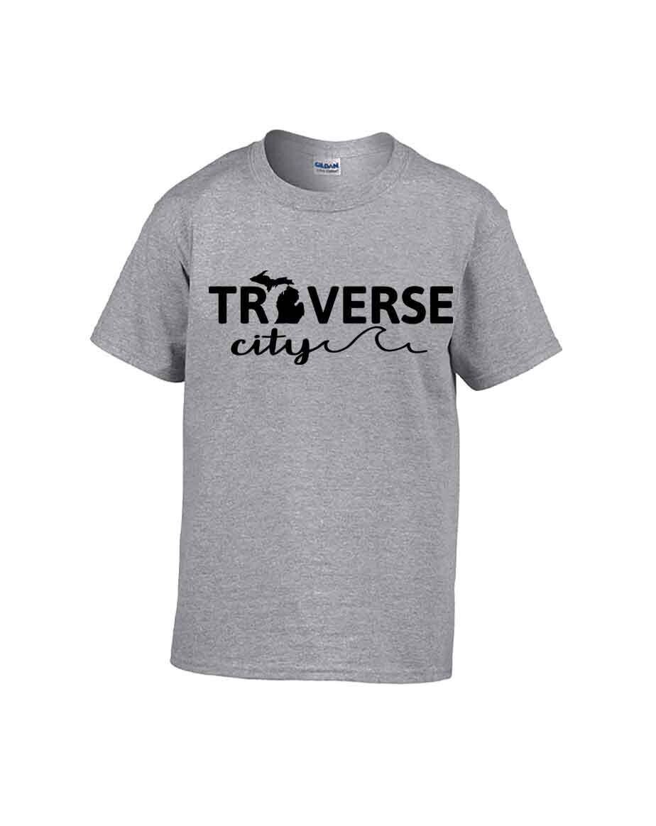 TC Wave Grey