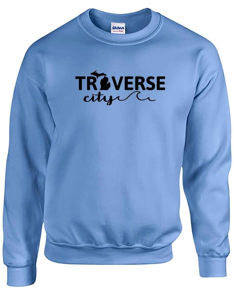TC Wave Carolina Blue